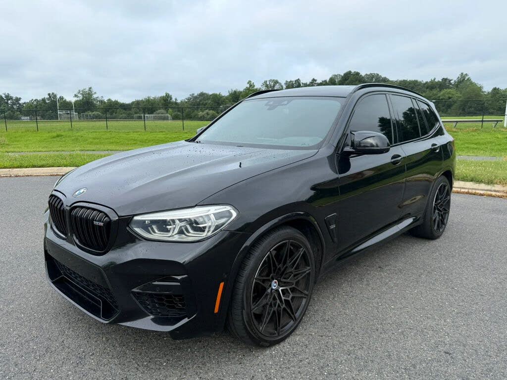 2020 BMW X3 M Base