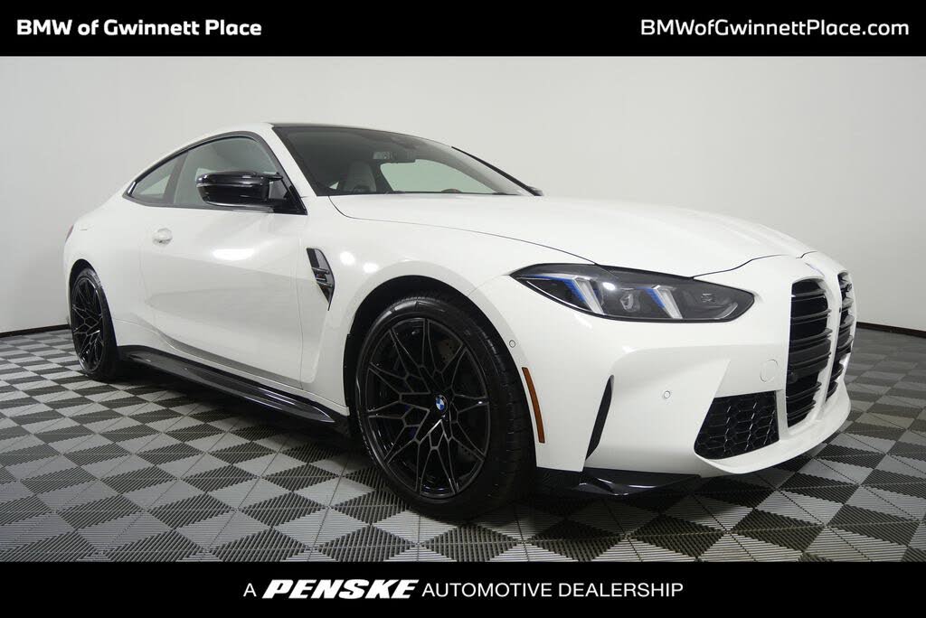2026 BMW M4 Competition