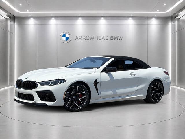 2024 BMW M8 Competition