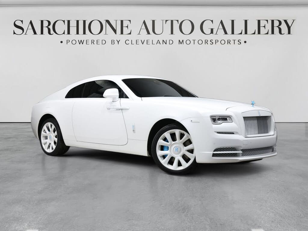 Rolls-Royce Wraith