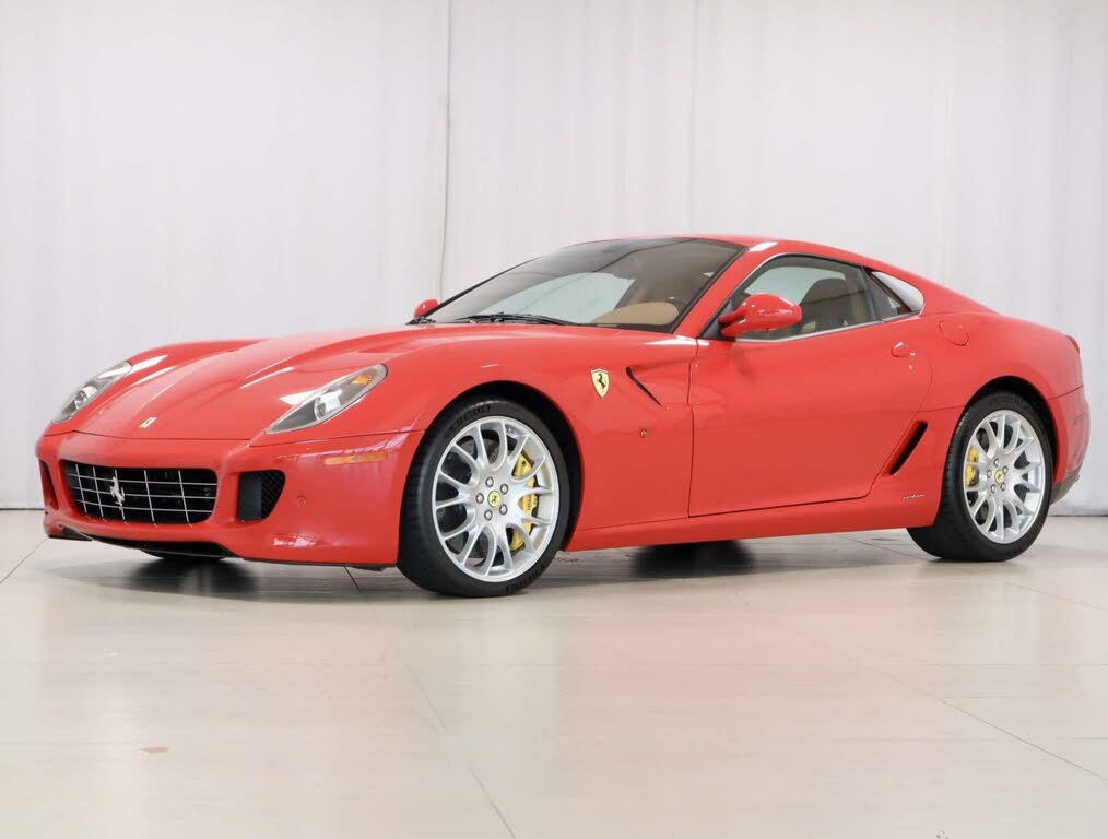 Ferrari 599