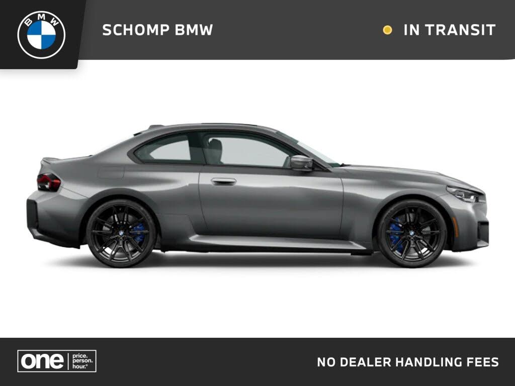 2026 BMW M2 Coupe