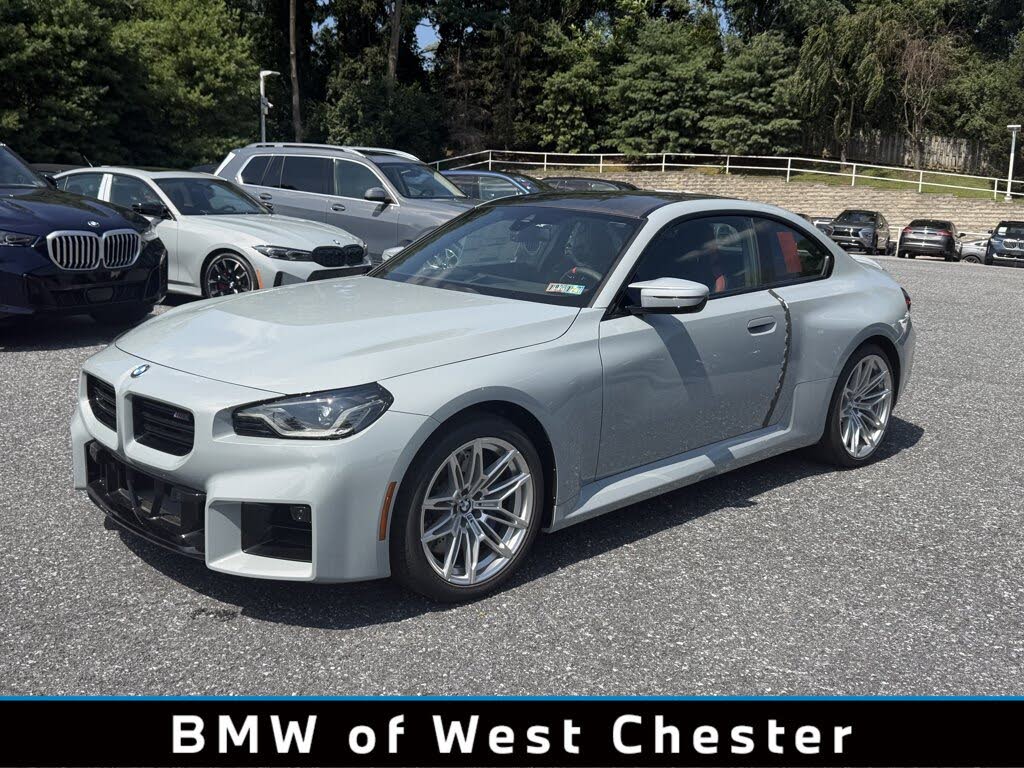 2026 BMW M2 Base