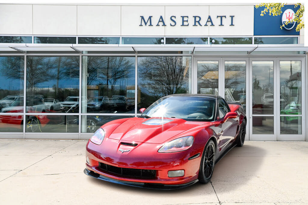 Chevrolet Corvette