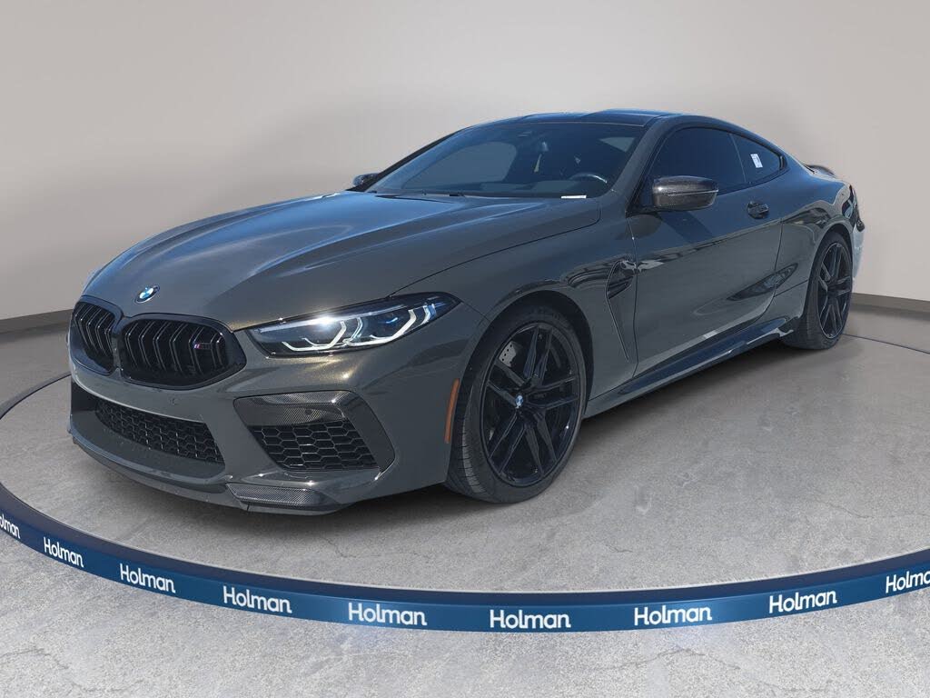 2025 BMW M8 Competition