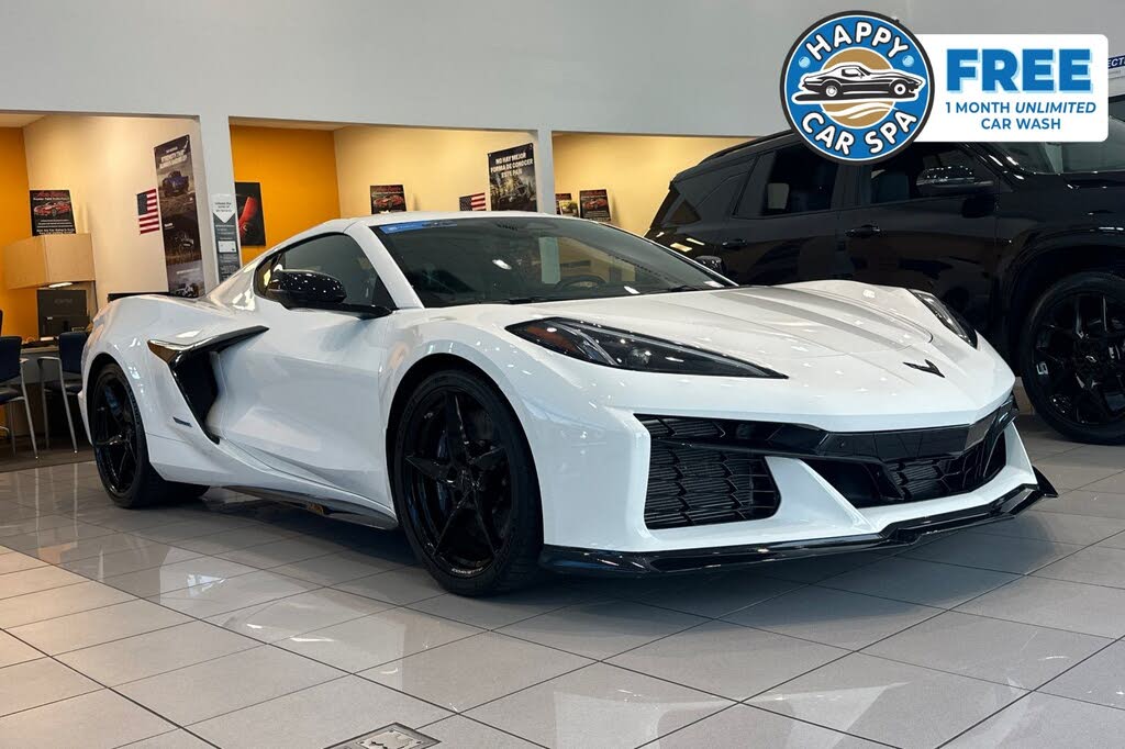 Chevrolet Corvette E-Ray Coupe