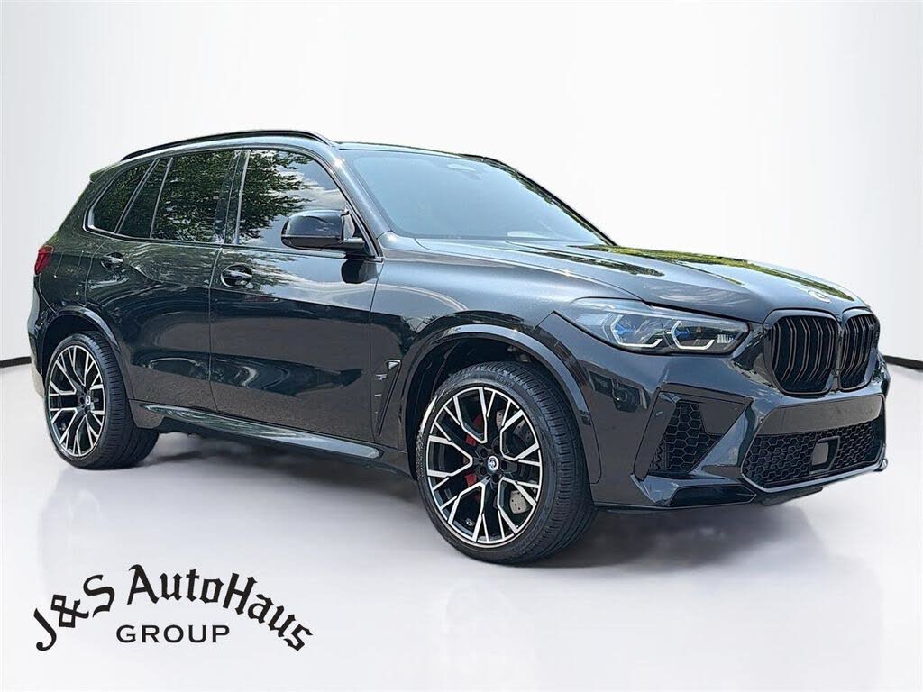 2022 BMW X5 M Base