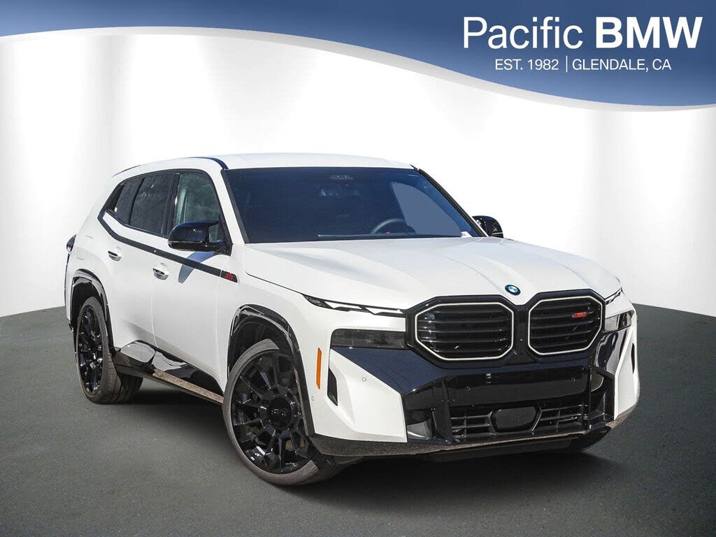 2026 BMW XM Label