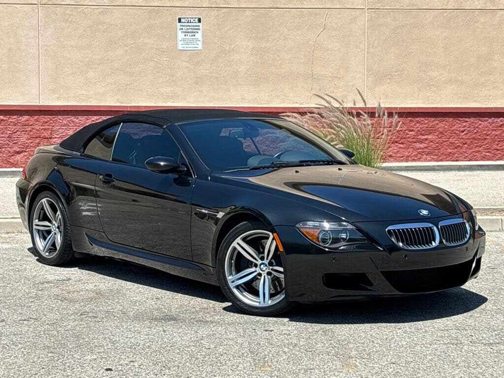 2007 BMW M6 Base