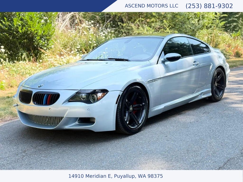 2006 BMW M6 Base