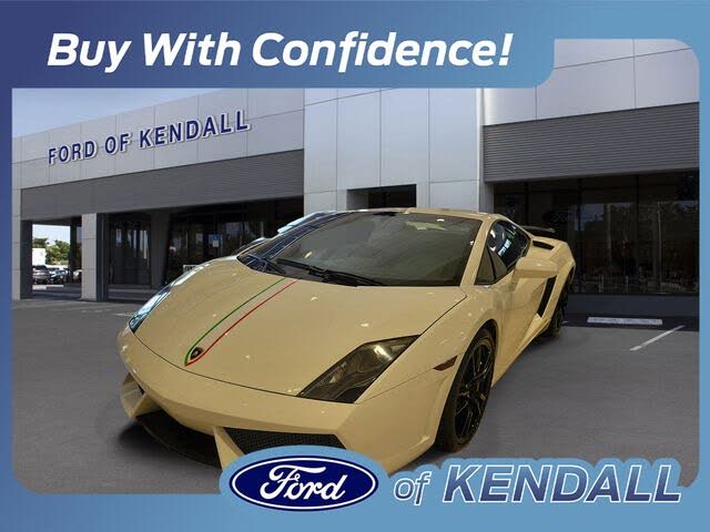 Lamborghini Gallardo