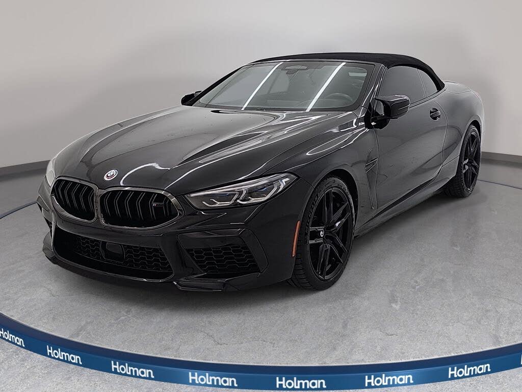 2023 BMW M8 Competition