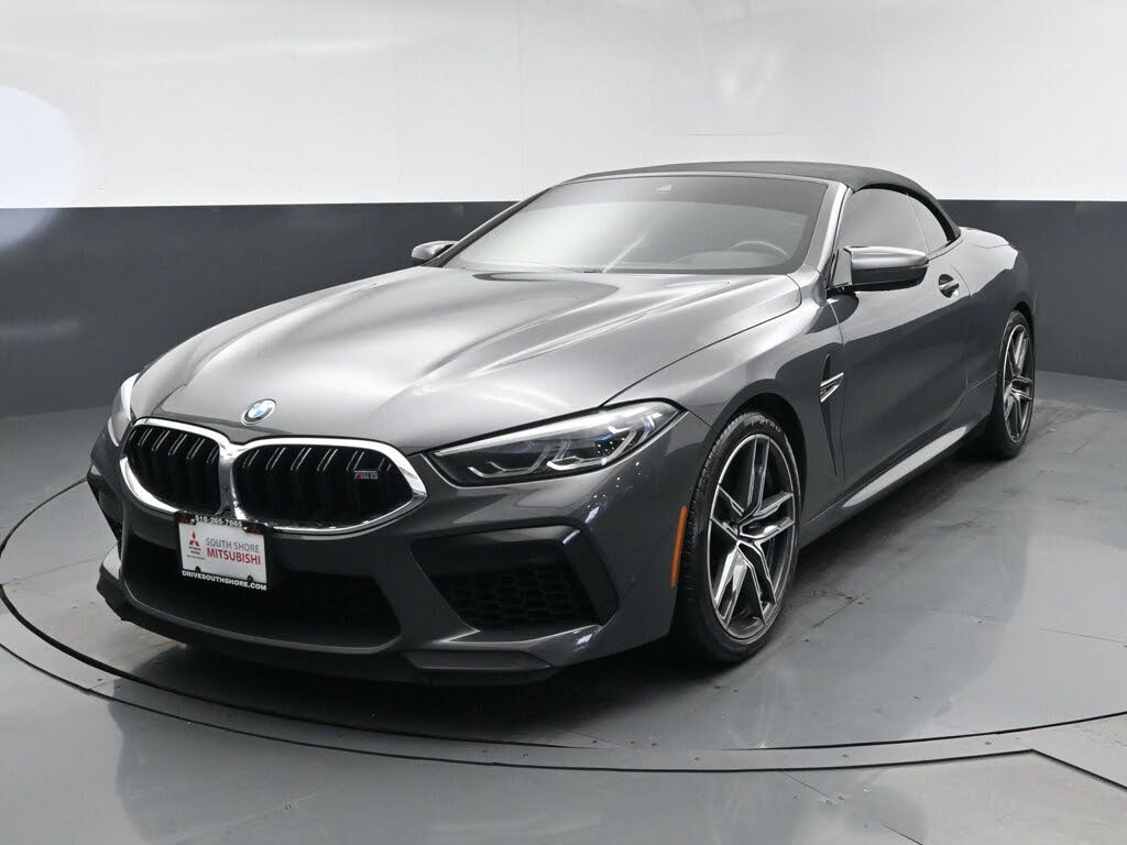 2020 BMW M8 Base
