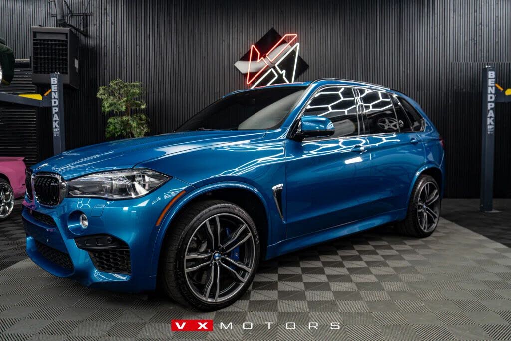 2017 BMW X5 M Base
