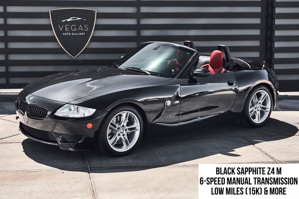 2008 BMW Z4 M Base