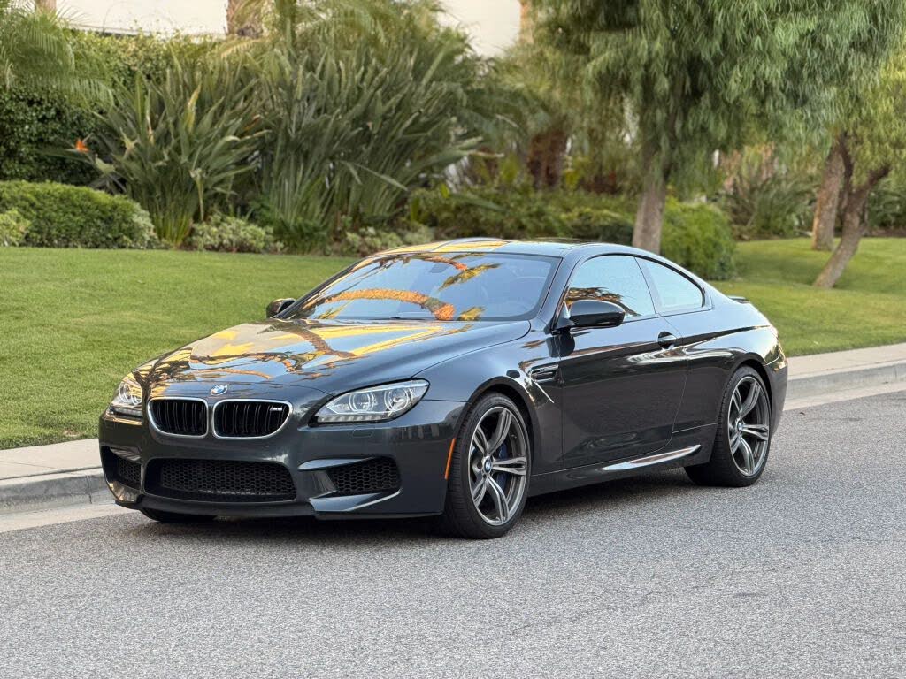 2014 BMW M6 Base