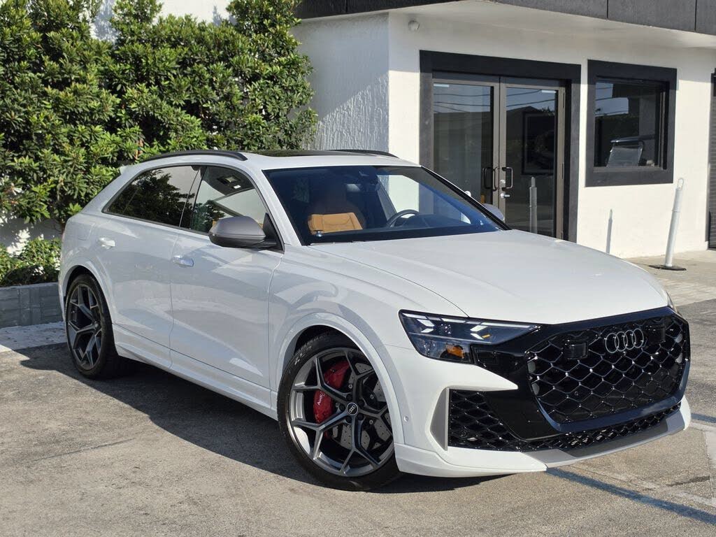 Audi RS Q8