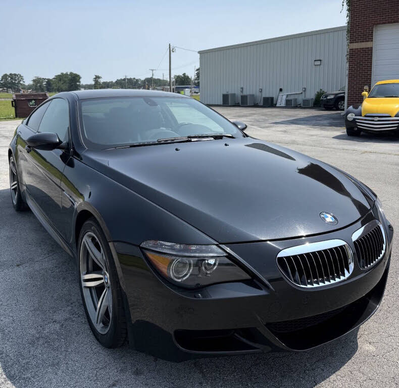 2006 BMW M6 Base