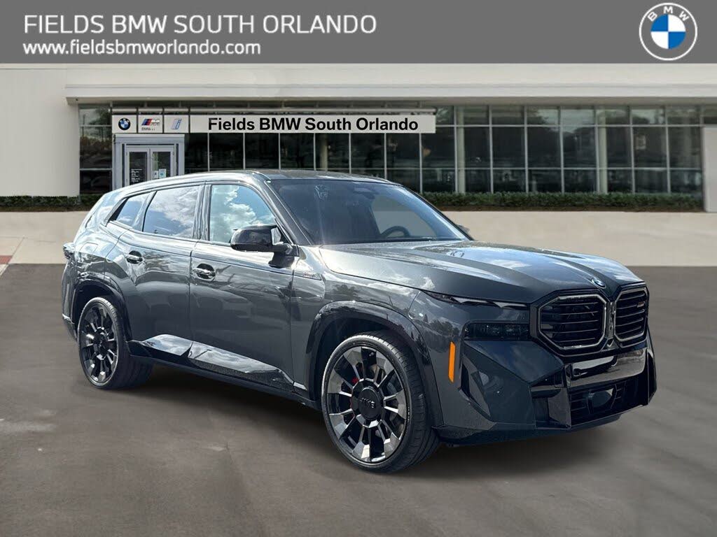 2026 BMW XM Label