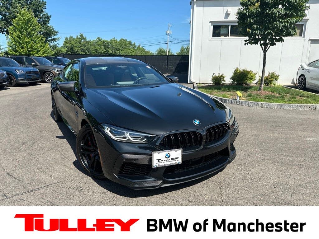2024 BMW M8 Competition