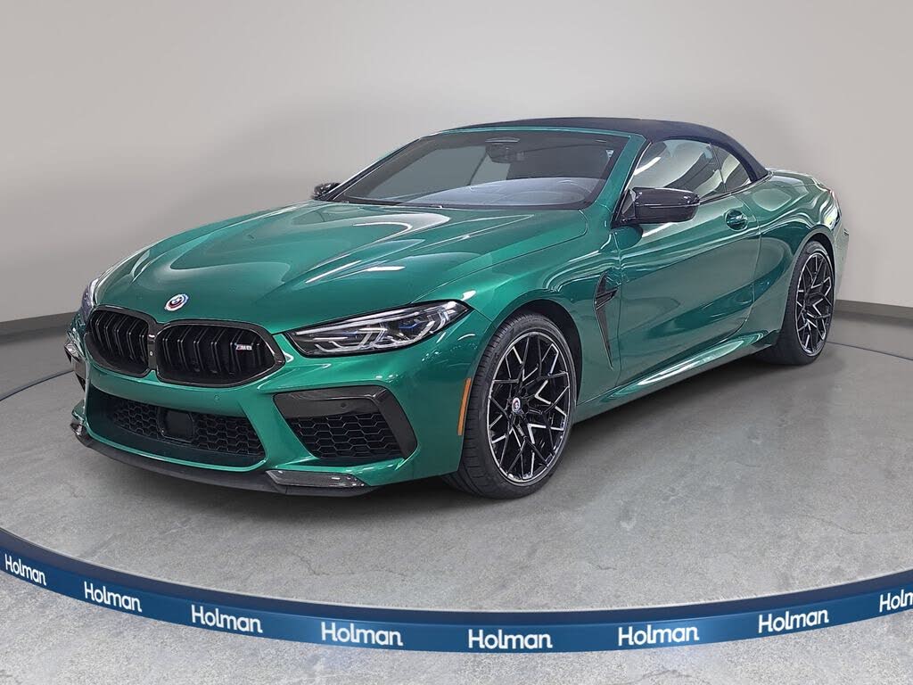 2023 BMW M8 Competition