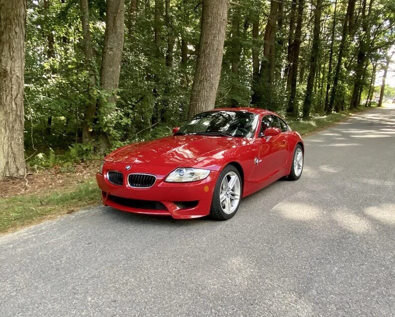 2006 BMW Z4 M Base