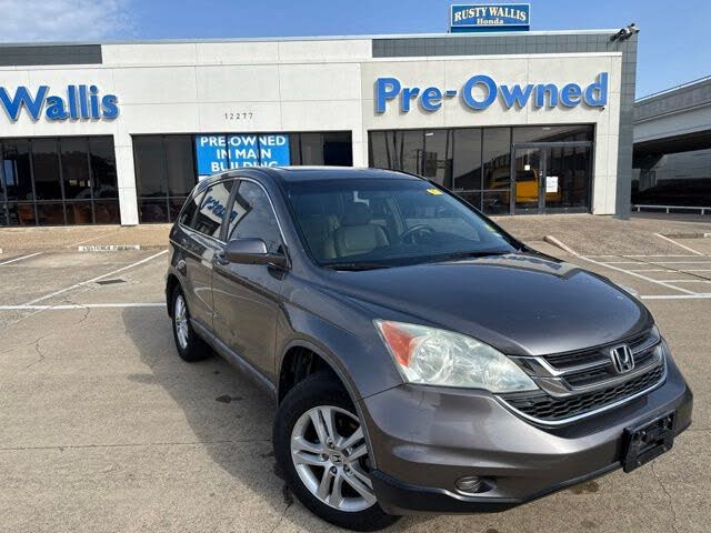 2010 Honda CR-V EX-L — photo 1 of 12