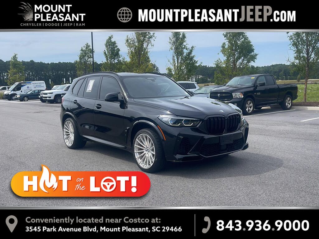 2023 BMW X5 M Base