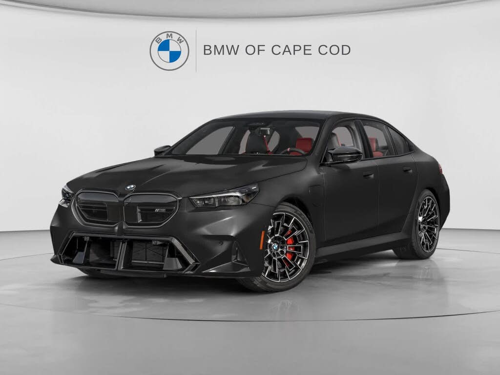 2027 BMW M5 Base