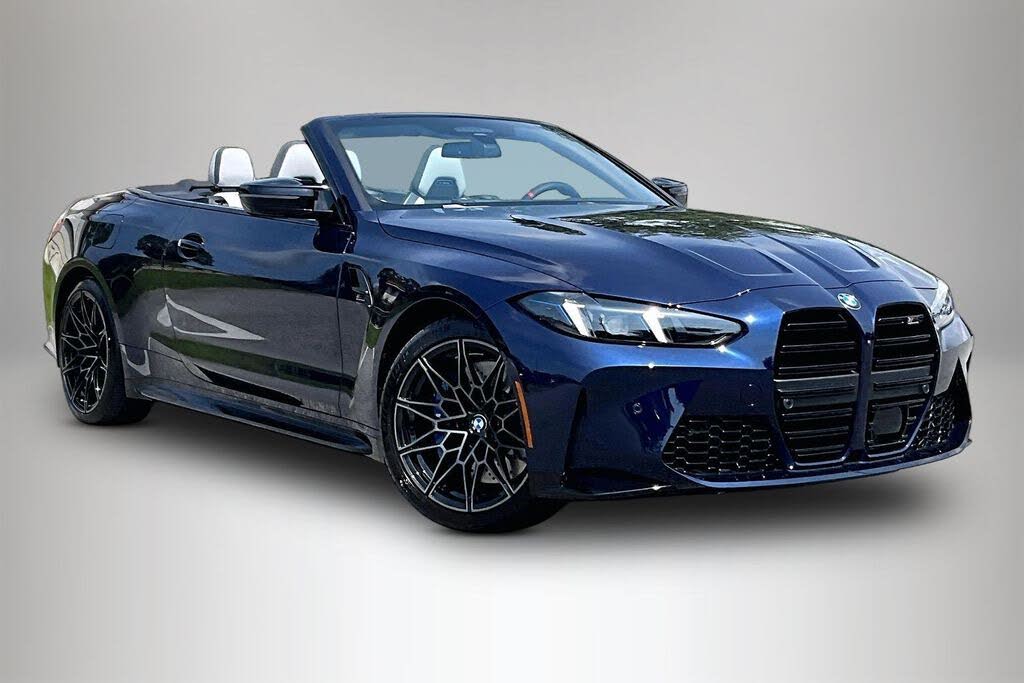 2027 BMW M4 Competition