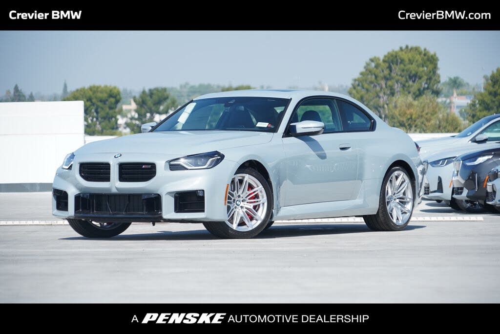 2026 BMW M2 Base