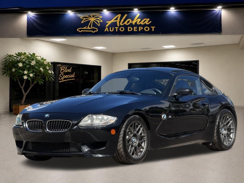 2007 BMW Z4 M Base
