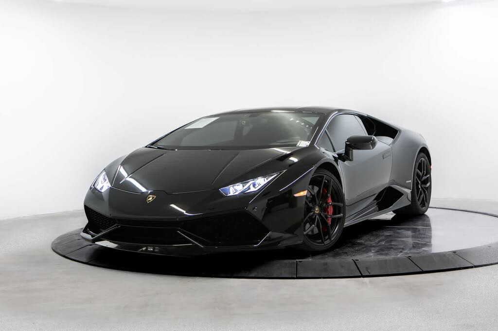 Lamborghini Huracan