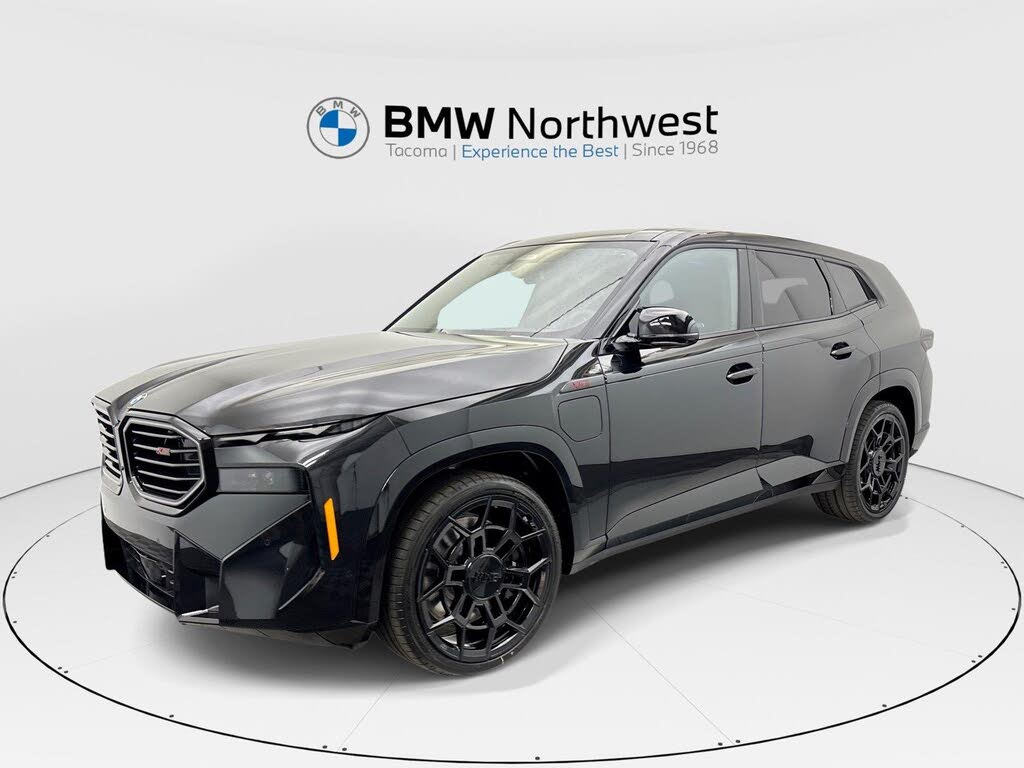 2026 BMW XM Label