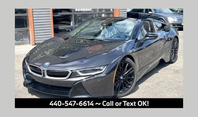 BMW i8