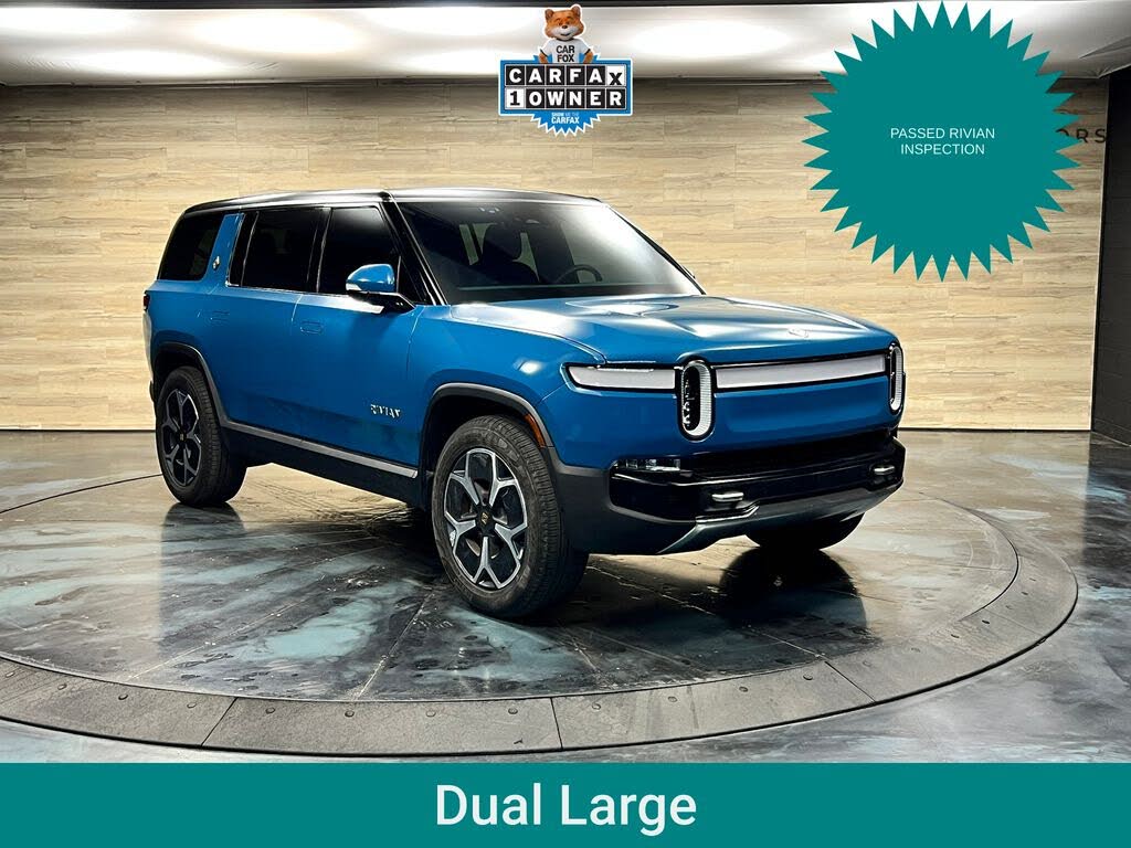 Rivian R1S