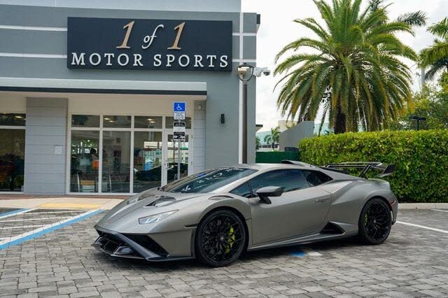 Lamborghini Huracan