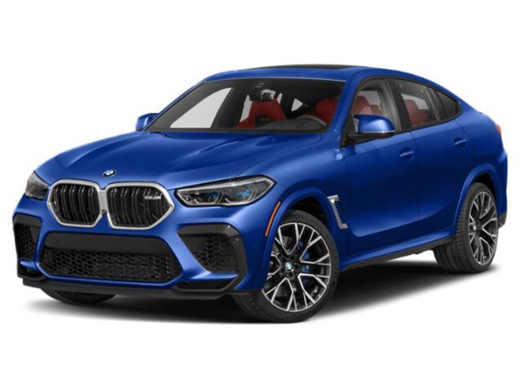 BMW X6 M Gen III Competition Pre LCI