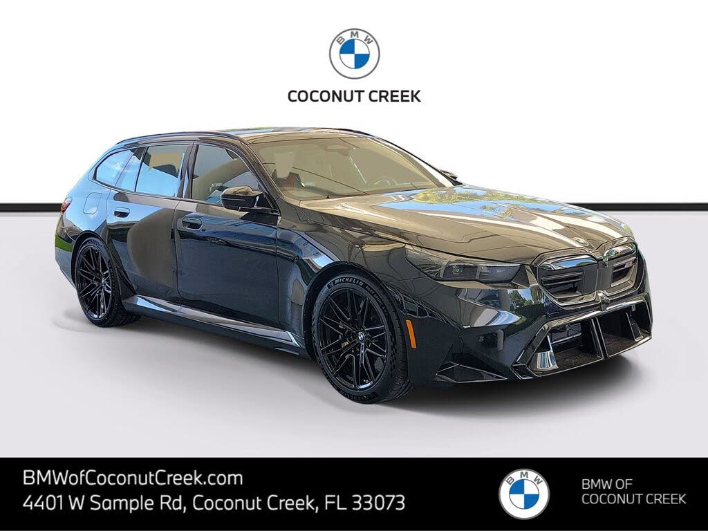 2027 BMW M5 Base