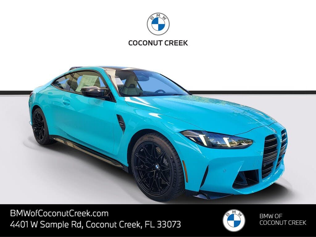 2027 BMW M4 Base