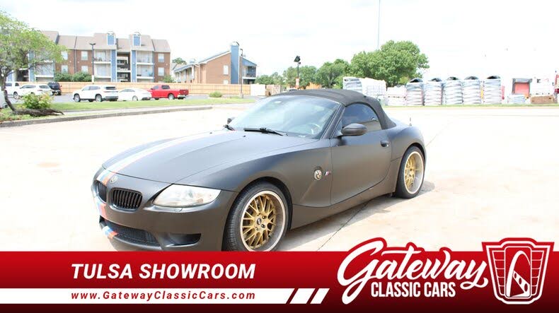 2006 BMW Z4 M Base