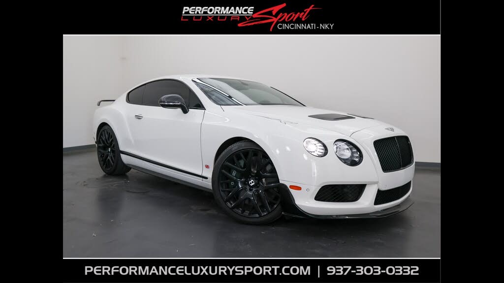 Bentley Continental GT3-R