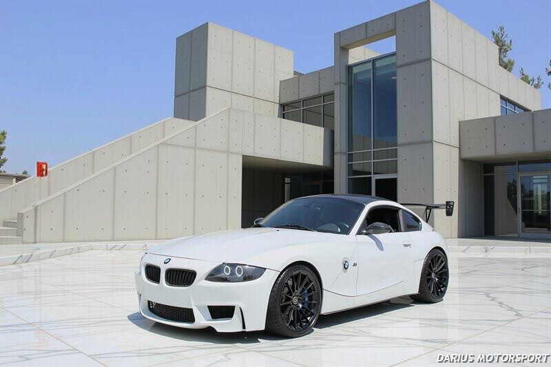 2007 BMW Z4 M Base