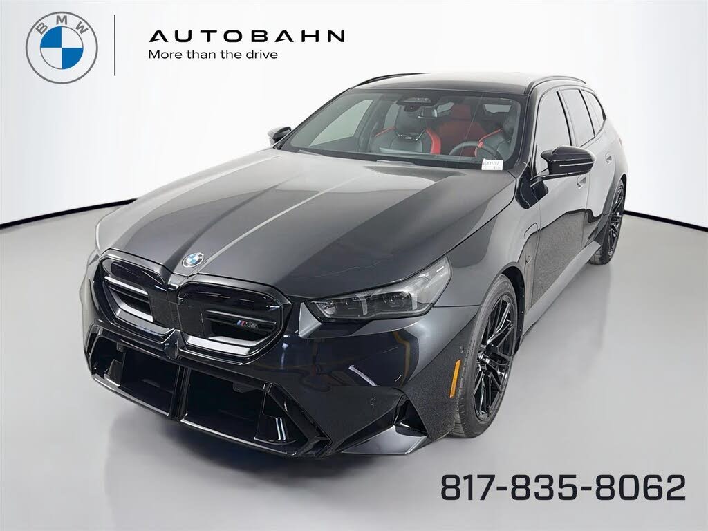 2027 BMW M5 Touring