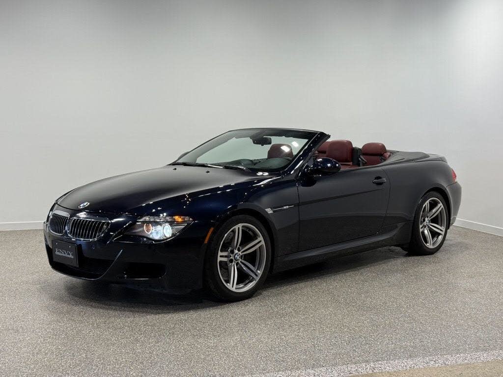 2009 BMW M6 Base