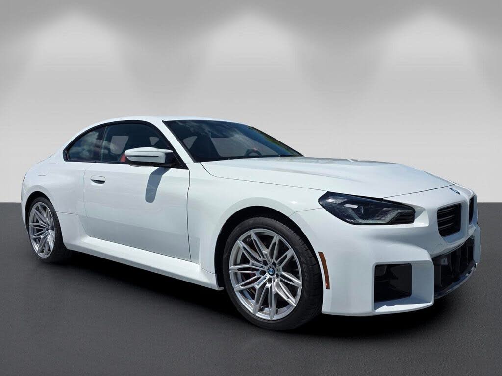 2026 BMW M2 Base