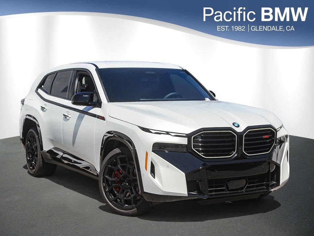 2026 BMW XM Label