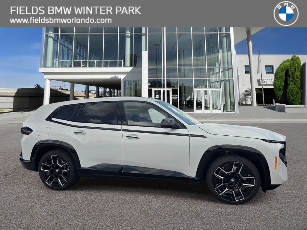 2026 BMW XM Label