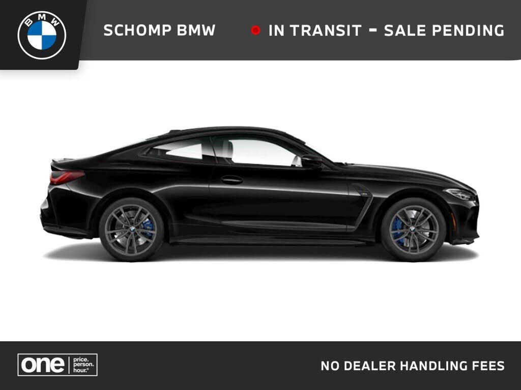 2027 BMW M4 Competition xDrive