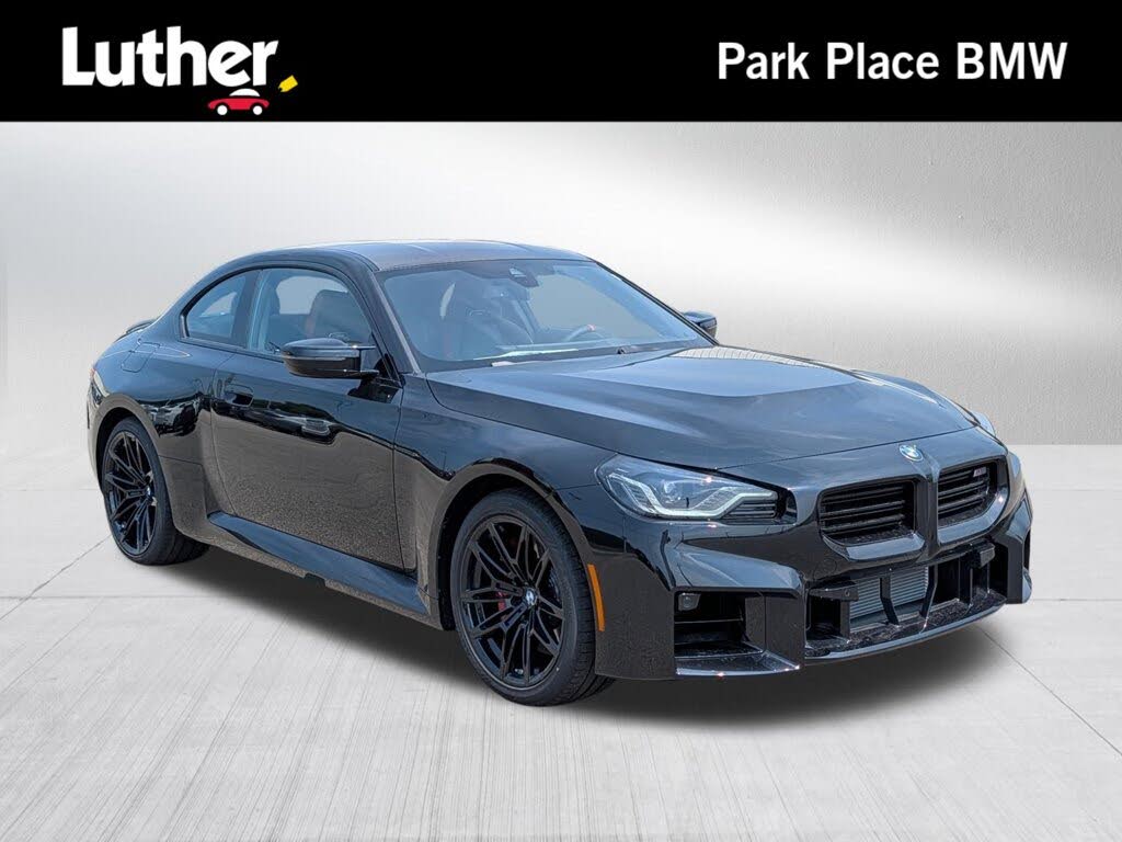 2026 BMW M2 Coupe